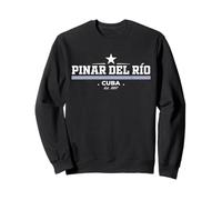Pinar del Rio Cuba Sudadera