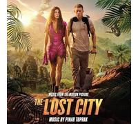 Pinar Toprak - Lost City - Original Soundtrack