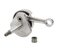 PINASCO Cigüeñal de biela cromada con cono de 19 mm para Piaggio Ape Vespa 50 Special L R N PK 50 S Art. 25080883