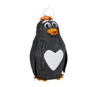 Piñata 42 cm 130 g Piñata de pingüino Piñata infantil Piñata para fiestas
