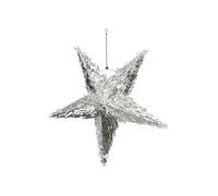 Piñata 68 x 68 x 30 cm estrella - Decoración de fiesta para rellenar - Juegos de fiesta para cumpleaños infantiles niñas cumpleaños boda fiesta - Decoración de cumpleaños y accesorios de fiesta