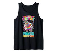 Piñata Birthday Time Brush It's My Birthday Party Birthday para niños Camiseta sin Mangas