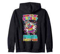 Piñata Birthday Time Brush It's My Birthday Party Birthday para niños Sudadera con Capucha