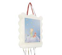 Piñata Cumpleaños Infantil El Principito- Varios Diseños para Niños y Niñas - 30x40cm (El Principito)