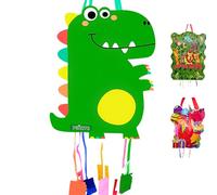 Piñata Cumpleaños Infantil - Pinhata Dinosaurio - Piñata - Piñata Dinosaurio - Piñata Dragón - Piñatas Infantiles - Piñatas - Fiesta Anivesario - PARTY4EVER