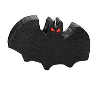 Piñata de murciélago, Cinco de Mayo Piñata, 42,9 x 28 x 9,0 cm, piñata de cumpleaños para fiestas de Halloween, decoraciones temáticas mexicanas