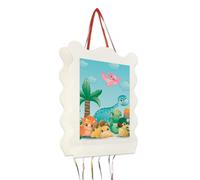 Piñata Dinosaurios2 Cumpleaños Infantil - Varios Diseños para Niños y Niñas - 30x40cm