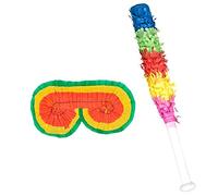Boland- Piñata, Multicolor, unica (30903)