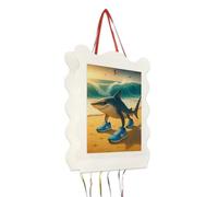 Piñata Italian Brain Rot 2 Cumpleaños Infantil - Varios Diseños para Niños y Niñas - 30x40cm