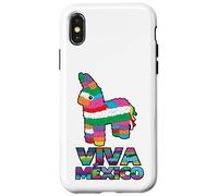 Piñata Mexicans Fiesta Cinco De Mayo Mexican Party Mexico Carcasa para iPhone X/XS