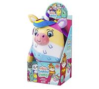 Pinata Smashlings Peluche abrazable, unicornio luna, juguetes Roblox, juguetes suaves, regalo ideal, juguete oficial de Pinata Smashlings de Toikido.