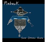 Pinback - Some Offcell Voices [VINYL] [Vinilo]