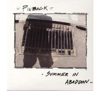 Pinback Summer in Abaddon (Vinyl) 12" Album (Importación USA)