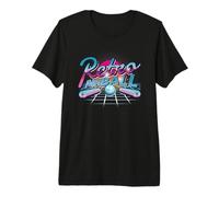 Pinball Arcade Juego de Pinball Retro Máquina de Pinball Camiseta Premium
