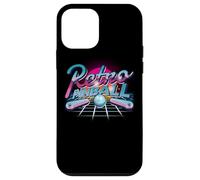 Pinball Arcade Juego de Pinball Retro Máquina de Pinball Carcasa para iPhone 12 Mini