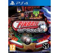 Pinball Arcade Juego para Consola Sony PlayStation 4, PS4