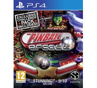 Pinball Arcade (Ps4) (PlayStation 4)