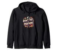 Pinball Don't Tilt The Machine Arcade Retro Gamer Sudadera con Capucha