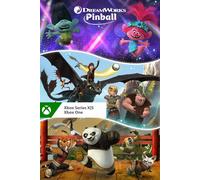 Pinball FX - DreamWorks Pinball (DLC) XBOX LIVE Key EUROPE