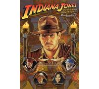 Pinball FX - Indiana Jones™: The Pinball Adventure (DLC) (PC) Steam Key GLOBAL