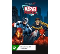 Pinball FX - Marvel Pinball Collection 1 (DLC) XBOX LIVE Key EUROPE