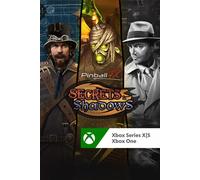 Pinball FX - Secrets & Shadows Pack (DLC) XBOX LIVE Key EUROPE