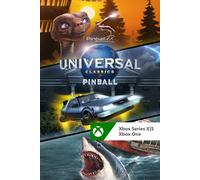 Pinball FX - Universal Classics Pinball (DLC) XBOX LIVE Key EUROPE