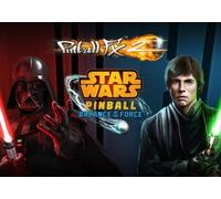 Pinball FX2 - Star Wars Pinball Balance of the Force Pack (DLC) (PC) Steam Key - GLOBAL