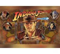 Pinball FX3 - Indiana Jones: The Pinball Adventure (DLC) (PC) Steam Key - GLOBAL