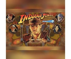 Pinball FX3 - Indiana Jones: The Pinball Adventure (DLC) (PC) Steam Key - GLOBAL