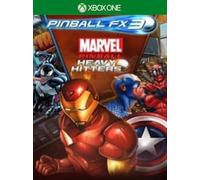 Pinball FX3 - Marvel Pinball: Heavy Hitters Xbox Live Key Xbox One EUROPE