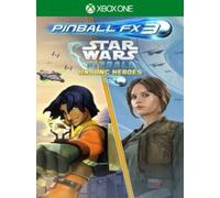 Pinball FX3 - Star Wars Pinball: Unsung Heroes Xbox Live Key Xbox One EUROPE