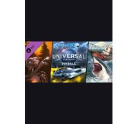 Pinball FX3 - Universal Classics™ Pinball (DLC) Steam Key (PC) GLOBAL