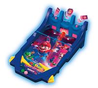 Pinball galáctico de Super Mario Galaxy La Película