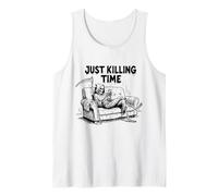 Pinball is Like Golf but for People Who Hate Fresh Air Camiseta sin Mangas