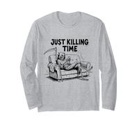 Pinball is Like Golf but for People Who Hate Fresh Air Manga Larga