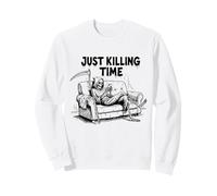 Pinball is Like Golf but for People Who Hate Fresh Air Sudadera