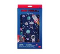 Legami - Mini Flipper, Juego portátil, 17,7 x 29 cm, Tema Space, PBG0004