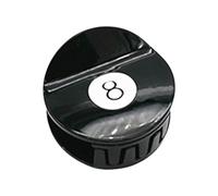 Pince à cheveux en forme de balle de golf - Accesorio de cheveux élé inspiré du sport, cadeau pour les passionnés de golf | Pince à cheveux en forme de balle de golf, pince à cheveux tendance
