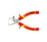 Neo Tools Alicates pelacables aislantes 01-229 160 mm 1000 V CRV