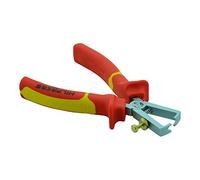 Pince à dénuder VDE 160 mm précis dénuder pour câble jusqu'à Ø 10 mm² Outils Pince fabriqué en Allemagne High Quality