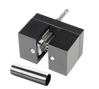 Pince À Sertir Pour Câble De Batterie -Lot De Pinces À Collier De Serrage Avec | Pour Tubes Métalliques - Accessoire Industriel De Rétreinte Avec Système À Engrenage Pour Utilisation Professionnelle