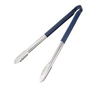 Pince de service code couleur 400 mm - 7 coloris - Vogue Bleu