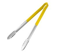 Pince de service code couleur 400 mm - 7 coloris - Vogue Jaune