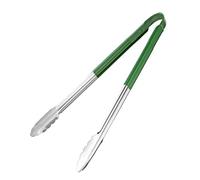Pince de service code couleur 400 mm - 7 coloris - Vogue Vert