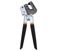 Pince en métal Punch Lock cloison sèche Outil à Main d'une Seule Main Keel à Tige Pince à sertir 25,4 cm