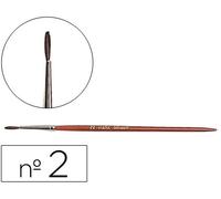 Pincel de acuarela nº 2
