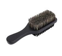 Pincel de Barba de Doble Cara con Cerdas de Nylon Sint tico y de para Hombres con Piel Sensible Ideal para Gimnasio y Viaje