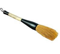 Pincel de caligrafía China, Pincel de caligrafía China Pelo Lobo Kanji japonés Sumi Ding Pen Pinceles Multicolores W1