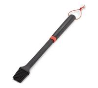 Pincel De Cocina Weber 6319 Negro, Para Asados Perfectos